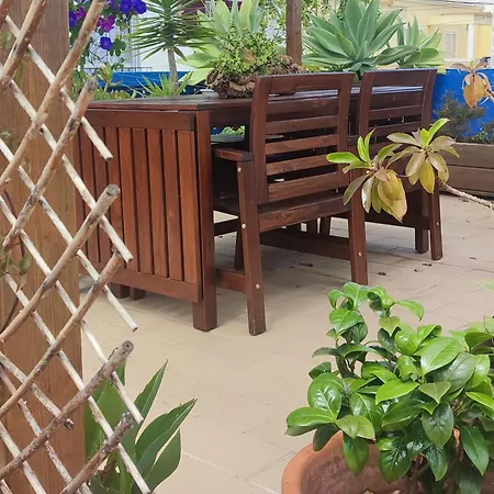 Casa Jasmine - Montes De בית נופש אלבור