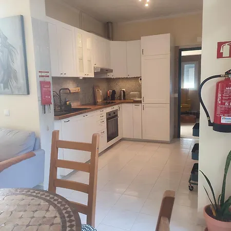 Prázdninový dům Casa Jasmine - Montes De Alvor